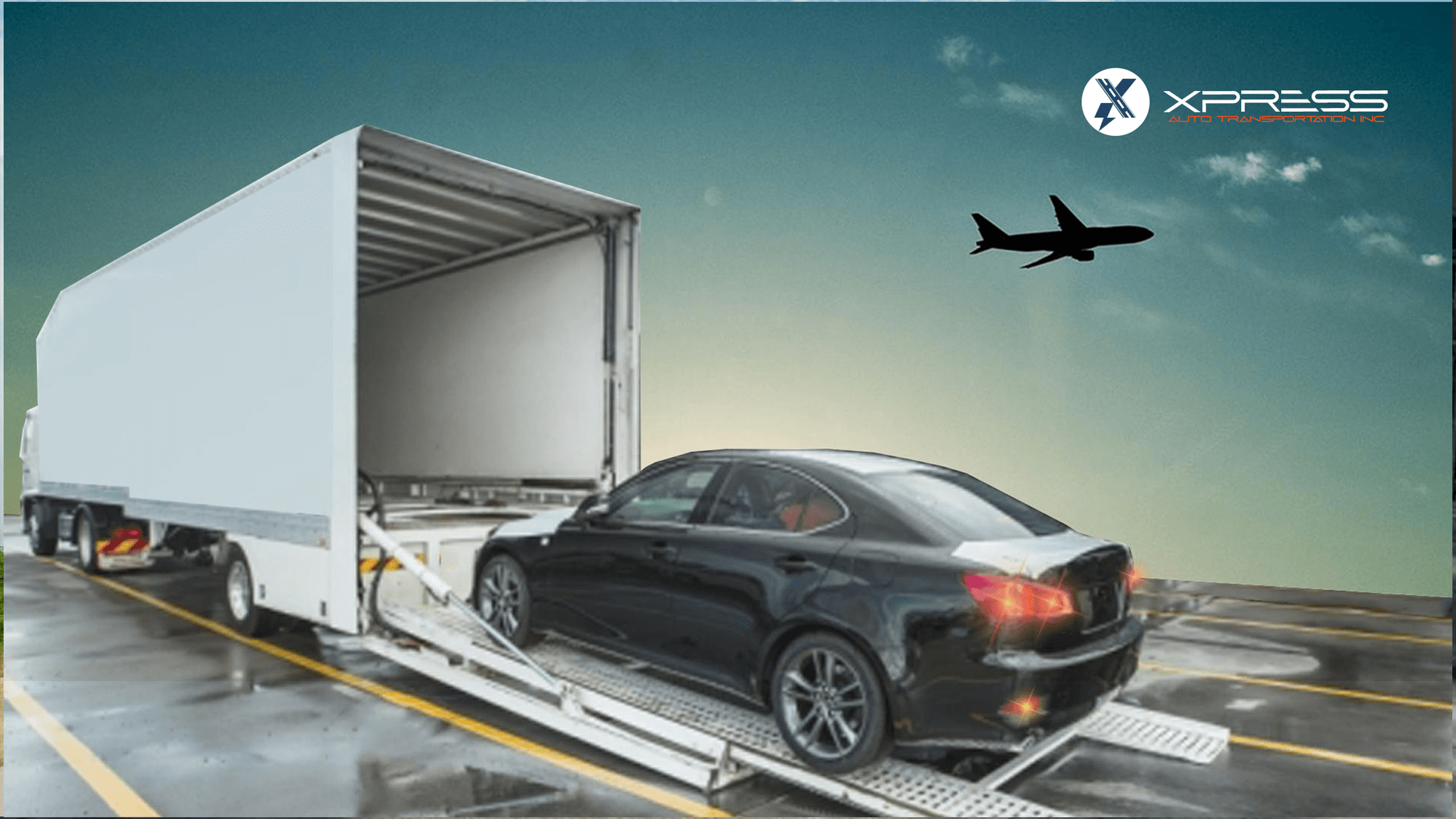 Xpress Auto Transportation | Reliable Car Shipping Services