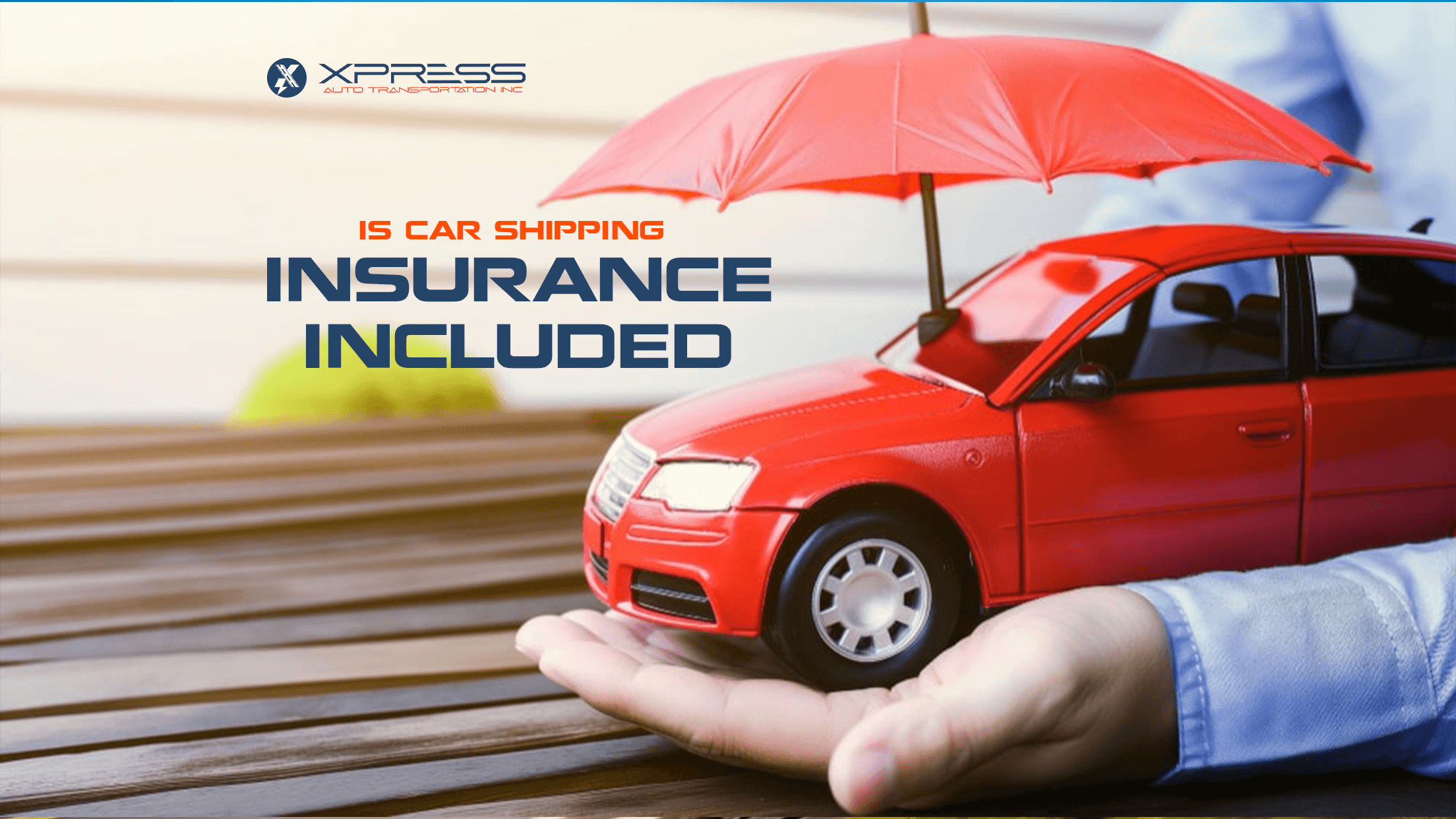 Is Car Shipping Insurance Included