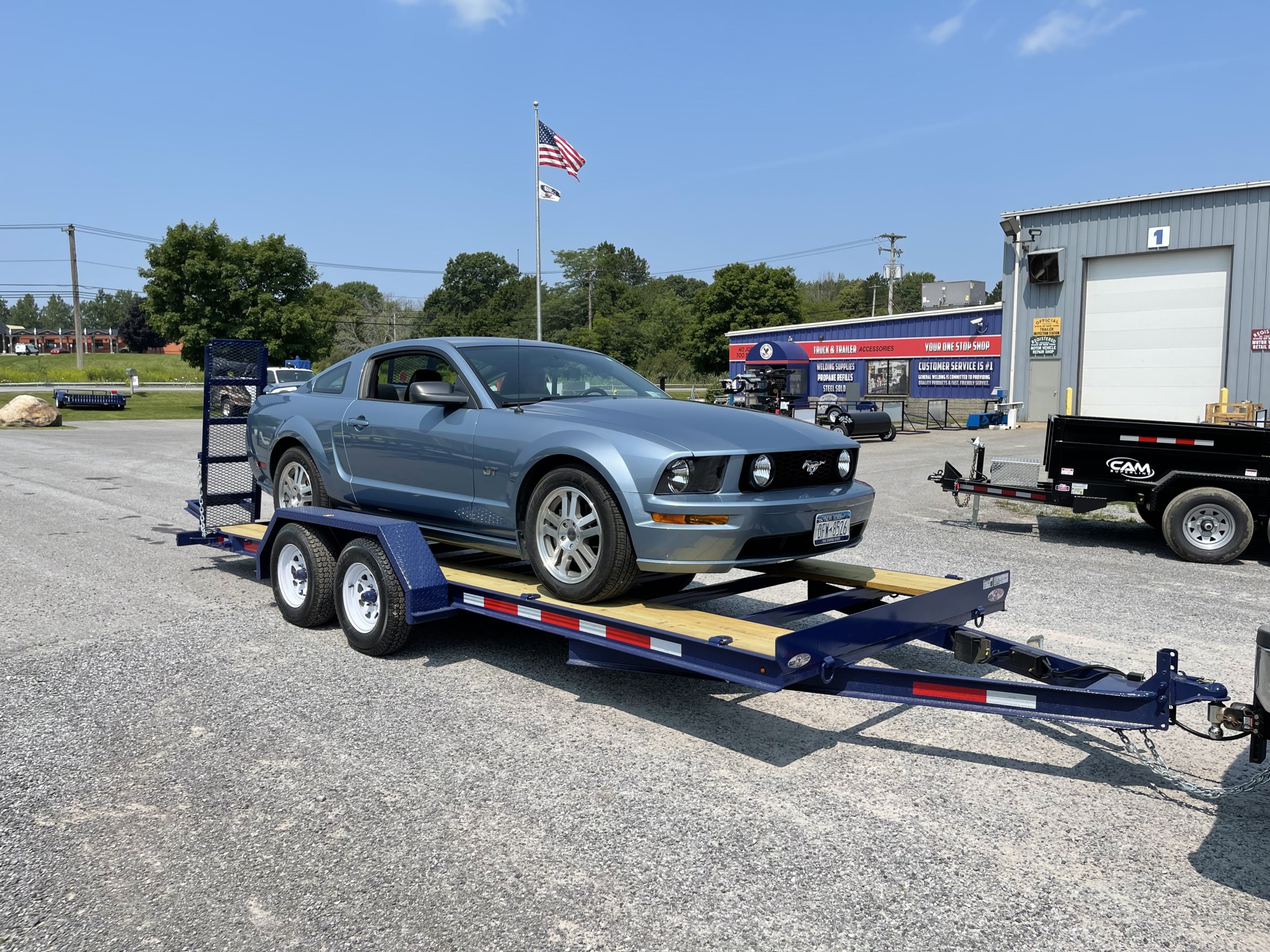 Xpress Auto Transport Inc.